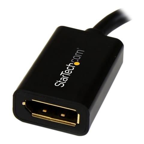 Cavo adattatore video da Mini DisplayPort a DisplayPort 15 cm - M / F - Foto 3