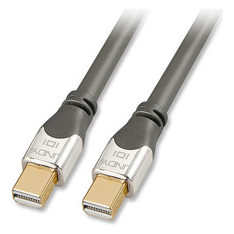 Cavo Mini DisplayPort CROMO® - 2m - Foto 2