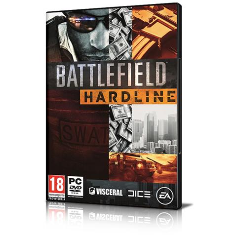 PC - Battlefield Hardline - Foto 2