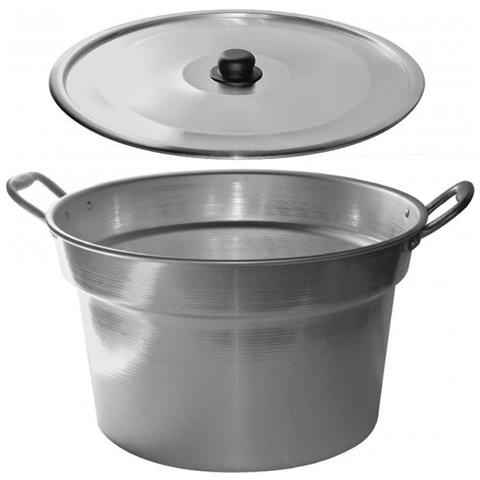 Pentola per Pomodoro 52 Cc con Coperchio - Modello Sud - Foto 2