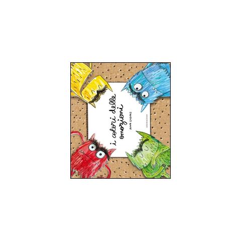 Anna Llenas - I colori delle emozioni. Ediz. illustrata - Foto 2