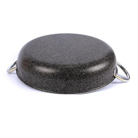 Tegame 2 Maniglie Diametro 32 cm - Modello Big Strong - Foto 2