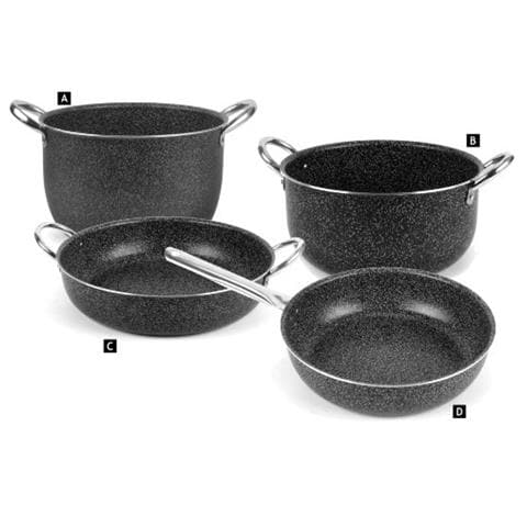 Tegame 2 Maniglie Diametro 32 cm - Modello Big Strong - Foto 7