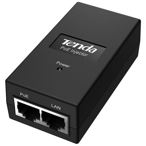 POE15F adattatore PoE e iniettore Fast Ethernet 48 V - Foto 5