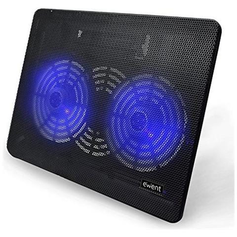 Sistema di Raffreddamento per Notebook fino a 17"  - Foto 11