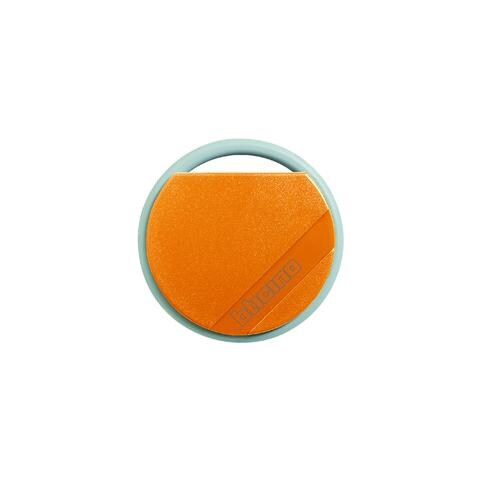 Chiave Transponder Per Controllo Accessi Di Colore Arancio - Foto 1