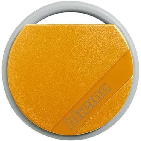 Chiave Transponder Per Controllo Accessi Di Colore Arancio - Foto 3