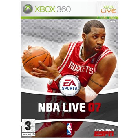 Nba Live 07 X-360 - Foto 1