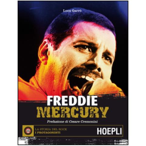 Luca Garrò - Freddie Mercury - Foto 1