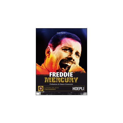 Luca Garrò - Freddie Mercury - Foto 2