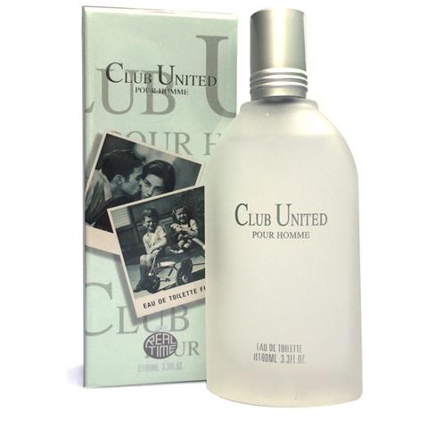 Profumi Uomo Club United Pour Homme - 100ml - Foto 1