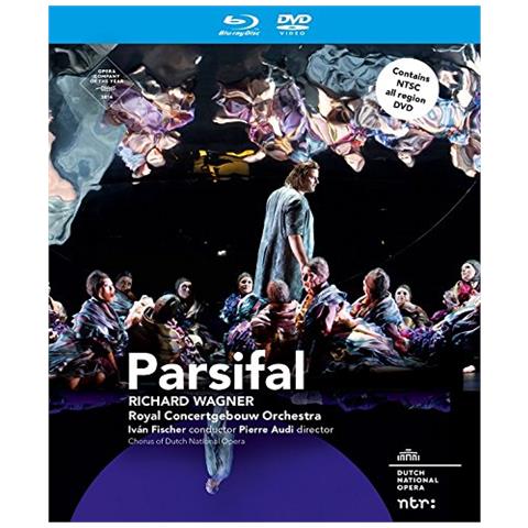 Wagner R. - Parsifal - Foto 1