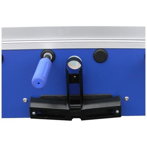 Calcio Balilla College Pro Cover Blu/grigio - Foto 2