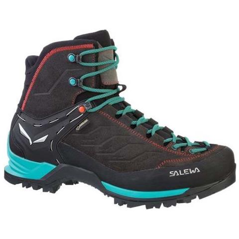 Mtn Trainer Mid Goretex Scarpe Trekking Uk 7 - Foto 3