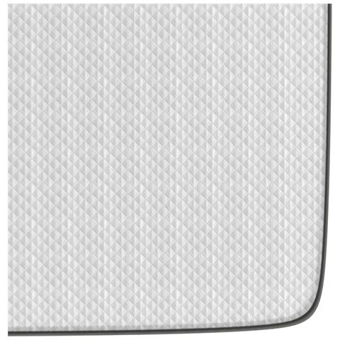 Materasso Matrimoniale 165x200, altezza 22 cm - Memory Foam, Antiacaro, Anallergico | Easy - Foto 2
