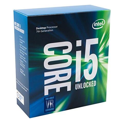 Processore INTEL Core i5-7600K 2.8 Ghz - Foto 1