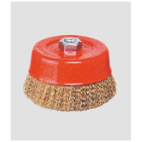 Spazzola A Tazza - Ø Mm 120 - Foto 2