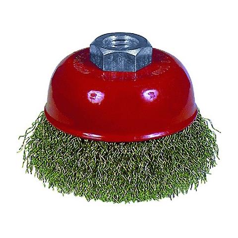 Spazzola A Tazza - Ø Mm 120 - Foto 1