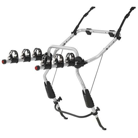 Portabici Thule Bike Carrier Clipon 9103 3 Bikes Trasporto One Size - Foto 1