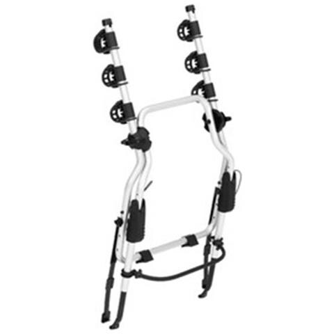 Portabici Thule Bike Carrier Clipon 9103 3 Bikes Trasporto One Size - Foto 2