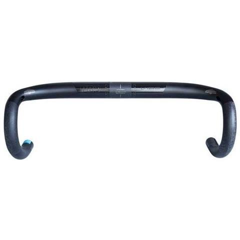 Manubri Vibe Carbon Handlebar Compact Componenti 420 Mm / 31.8 Mm - Foto 2