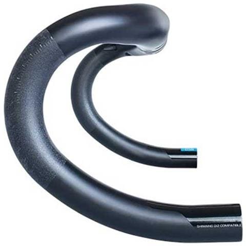 Manubri Vibe Carbon Handlebar Compact Componenti 420 Mm / 31.8 Mm - Foto 3