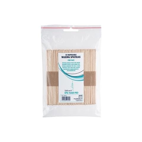 Sacchetto Da 50 Spatole Monouso Per Il Viso - Foto 2