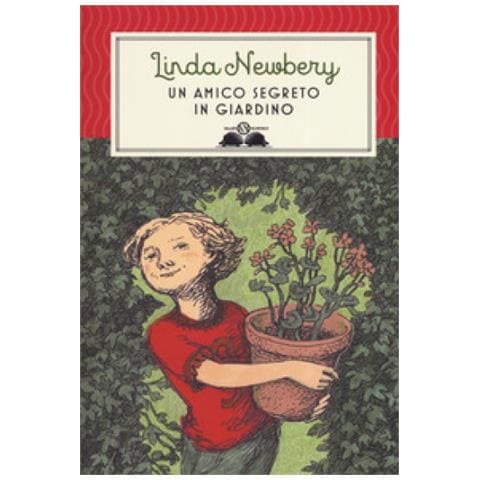 Linda Newbery - Un Amico Segreto In Giardino. Nuova Ediz. - Foto 1