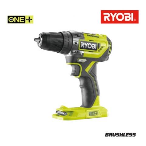 Brushless Oneplus Trapano A Percussione Oneplus - Senza Batteria E Caricabatterie R18pd5-0 - Foto 2