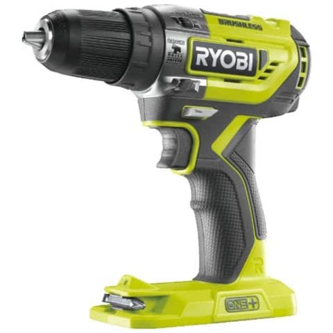 Brushless Oneplus Trapano A Percussione Oneplus - Senza Batteria E Caricabatterie R18pd5-0 - Foto 5