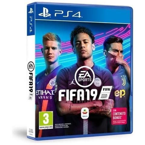 Fifa 19 - Ps4 - Foto 1