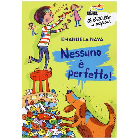Emanuela Nava - Nessuno è perfetto! - Foto 2