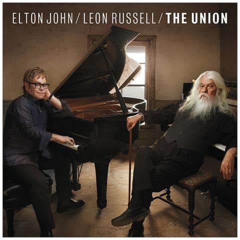 Elton John - The Union (2 Lp)  - Foto 1