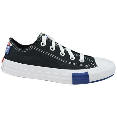 CONVERSE - Chuck Taylor All Star Jr 366992c, Bambini, Nero, Scarpe Da  Ginnastica, Numero: 34 Eu - ePRICE