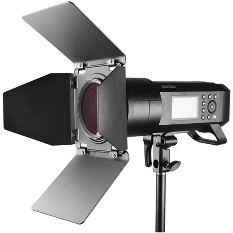 BD-08 Barn Doors for AD400 Pro - Foto 7