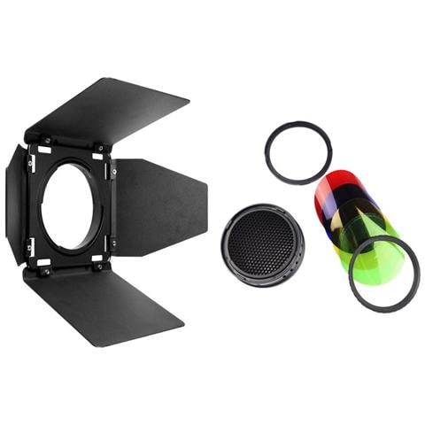 BD-08 Barn Doors for AD400 Pro - Foto 1