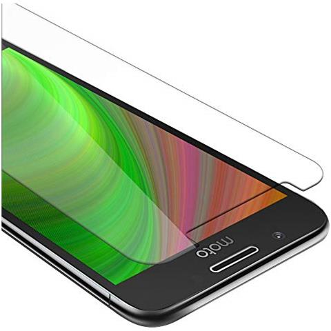 Pellicola Di Armatura Compatibile Con Motorola Moto G5 In Elevata Trasparenza - Vetro Temperato (tempered) Di Protezione Del Display In Durezza 9h Con 3d Touch - Foto 1