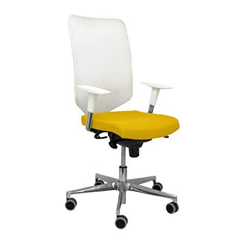 16sbbali40 - Sedia Da Ufficio, Colore: Grigio - Foto 2