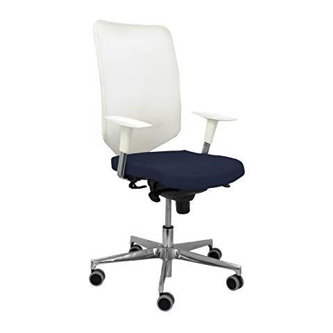 16sbbali40 - Sedia Da Ufficio, Colore: Grigio - Foto 6