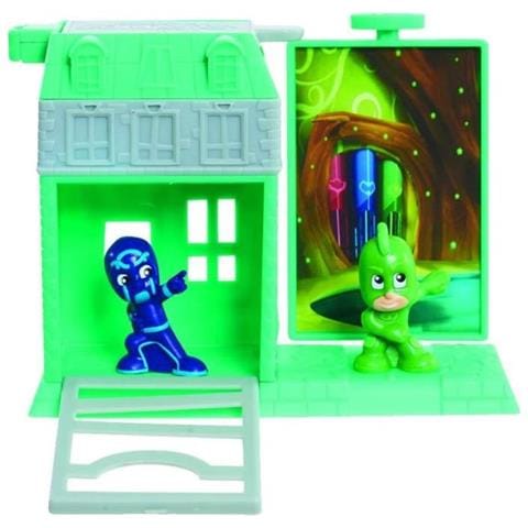 Giochi Preziosi Teenage Mutant Ninja Turtles Spento Ascesa, Set Armi Ninja, Di Michelangelo Kusarigama - Foto 1