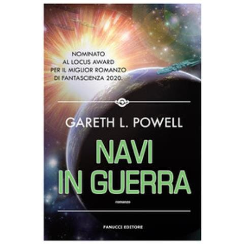 Gareth L. Powell - Navi In Guerra - Foto 2