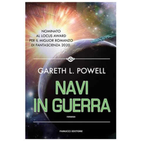Gareth L. Powell - Navi In Guerra - Foto 1