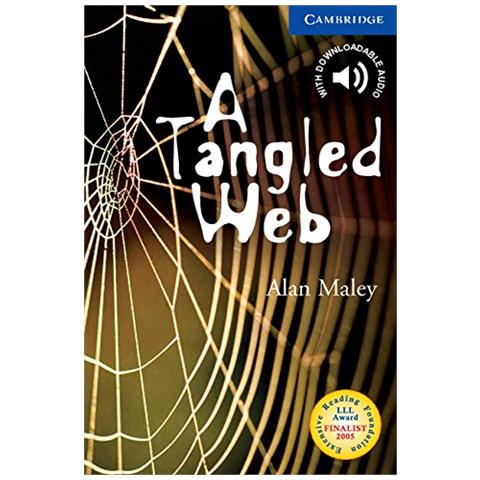 Maley, Alan - A Tangled Web Level 5 [ Edizione: Regno Unito] - Foto 1