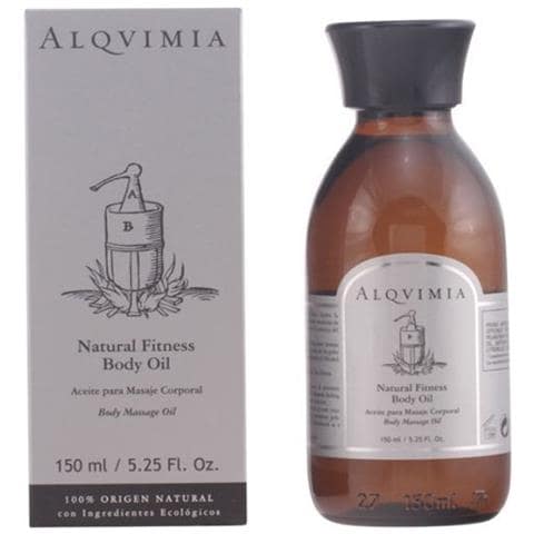 Olio Naturale Fitness Alquimia Corp 150ml - Foto 1