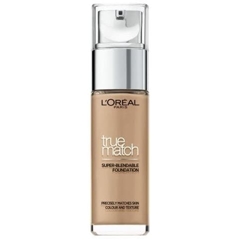 True Match Foundation Spf17 30ml # 7r + 7c Amber Rose - Foto 1