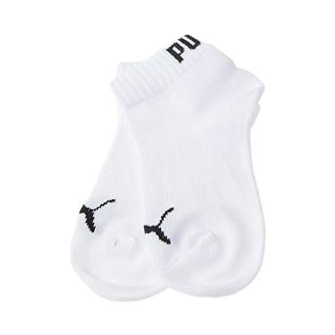 Quarter 3p Sport, Bianco (white 300), Unica (taglia Produttore: 23/36) (pacco Da 3) Bambino - Foto 3