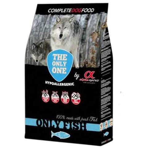 Cibo Secco Naturale Per Carni Di Pesce12 Kg - Foto 1