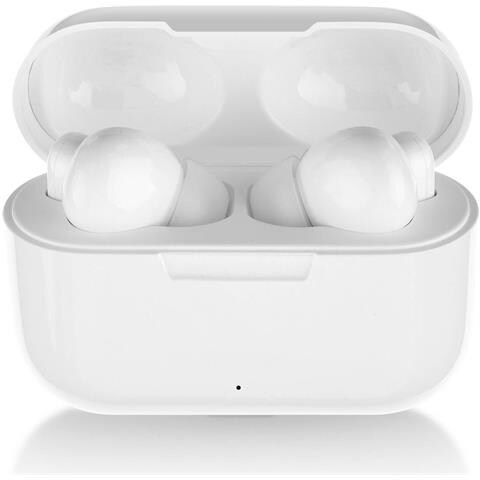 Auricolari Wireless Bluetooth In-ear Con Custodia Di Ricarica Bianco - Foto 20
