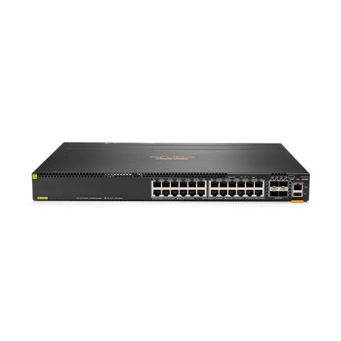 Aruba Networking CX 6300M Gestito L3 Gigabit Ethernet (10/100/1000) Nero - Foto 1