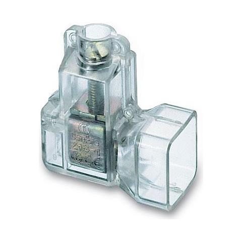 Morsetto Unipolare Sez. 2x16mmq - Cembre Z16-1 - Foto 1